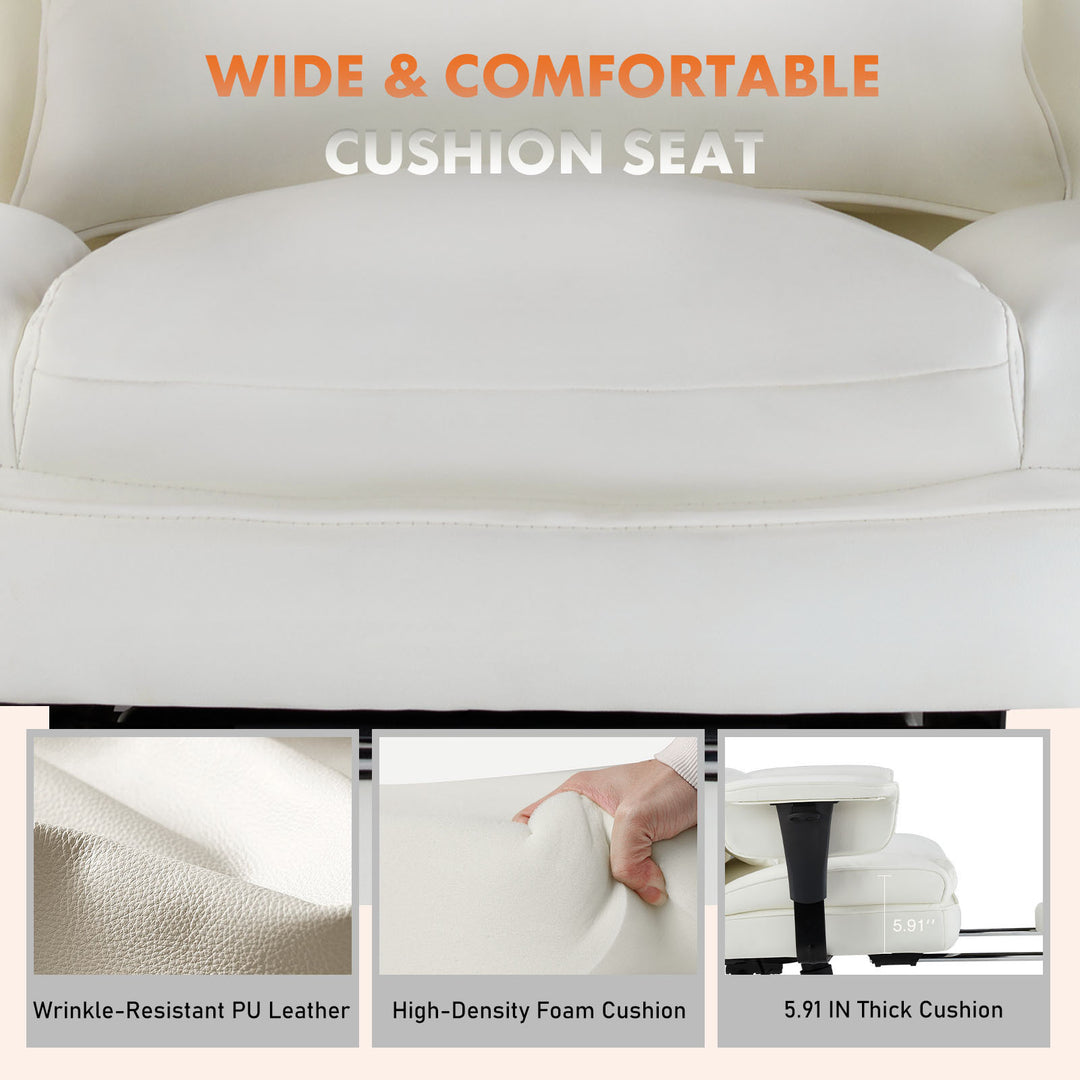 Administrative Home Office Chair