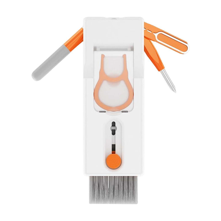 11-in-1 Portable Cleaning Kit | Bluetooth Headset, Phone & Keyboard Cleaner Pen