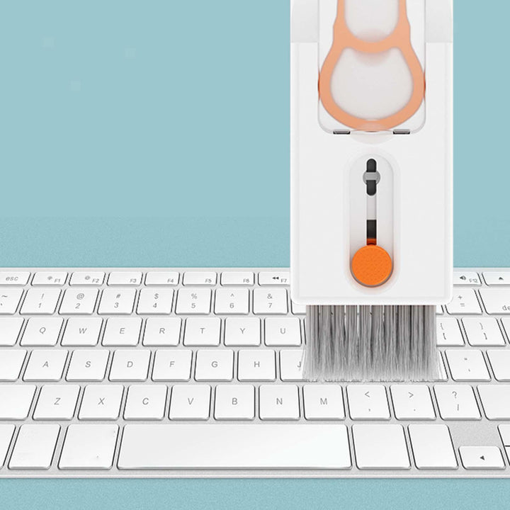 11-in-1 Portable Cleaning Kit | Bluetooth Headset, Phone & Keyboard Cleaner Pen