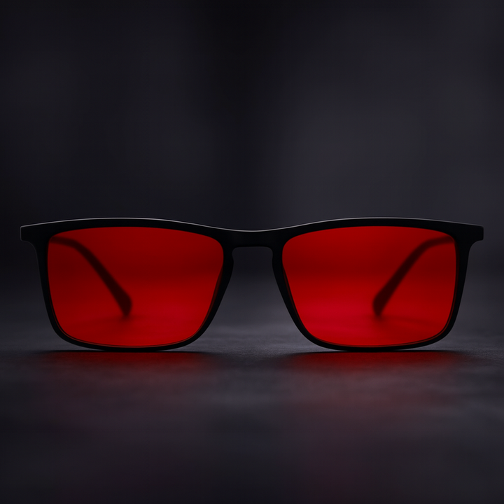 Blue Light Blocking Glasses | 100% Protection for Productivity and Work Comfortably, Gaming & Office