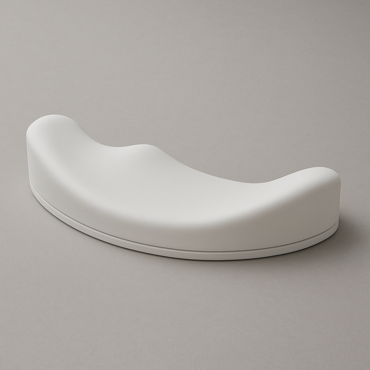Silicone Wrist Rest – Ergonomic Mouse Pad Support for Pain Relief