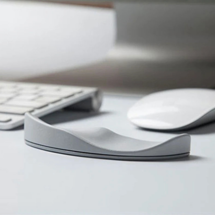 Silicone Wrist Rest – Ergonomic Mouse Pad Support for Pain Relief