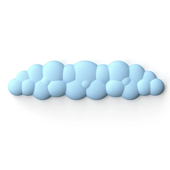Cloud Wrist Rest Set – Ergonomic Support for Desk Setups