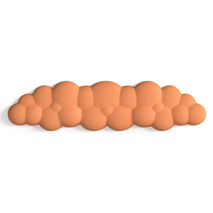 Cloud Wrist Rest Set – Ergonomic Support for Desk Setups
