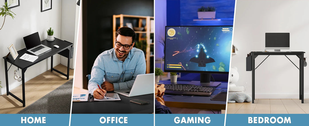 Compact Computer Office Desk