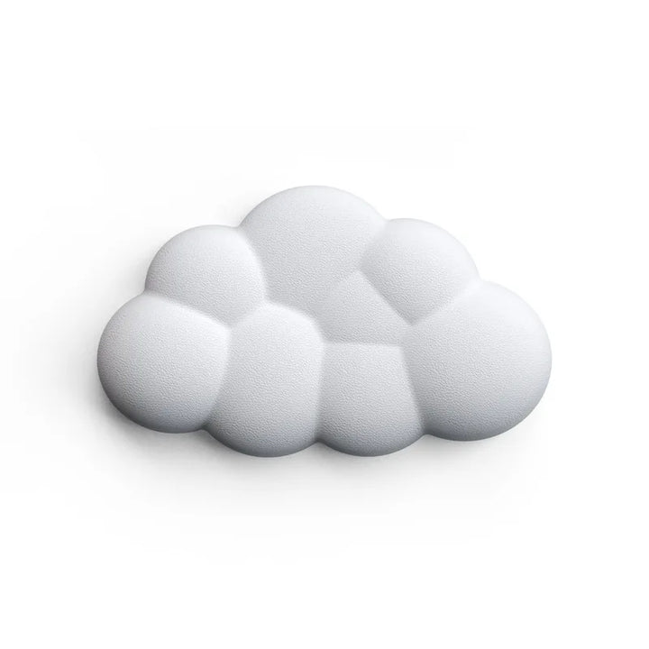 Cloud Wrist Rest Set – Ergonomic Support for Desk Setups