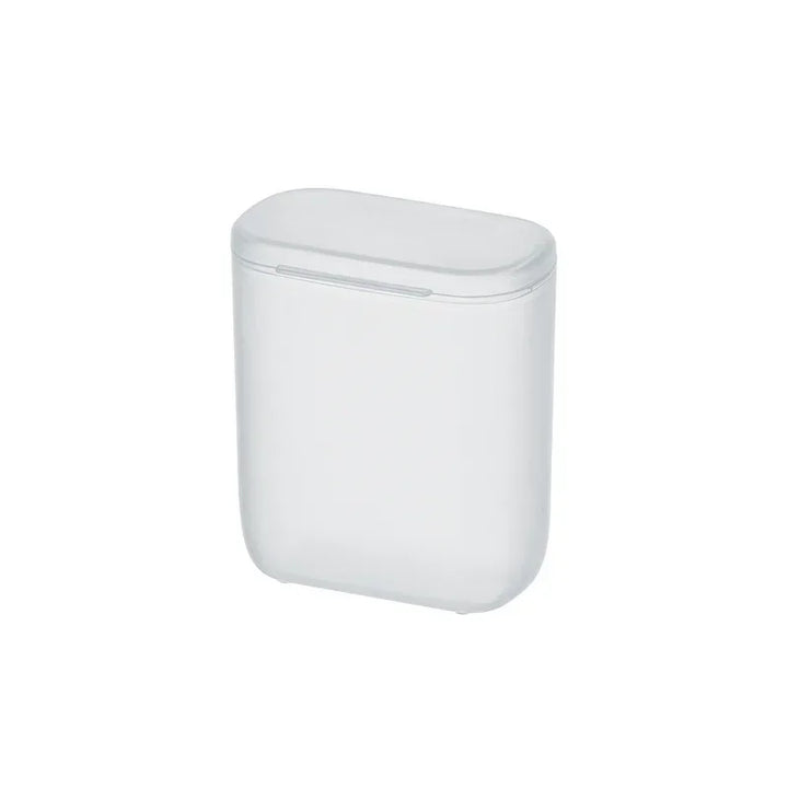Portable Cable & Accessory Storage Box | Transparent Organizer for Cables, Earphones & Small Items