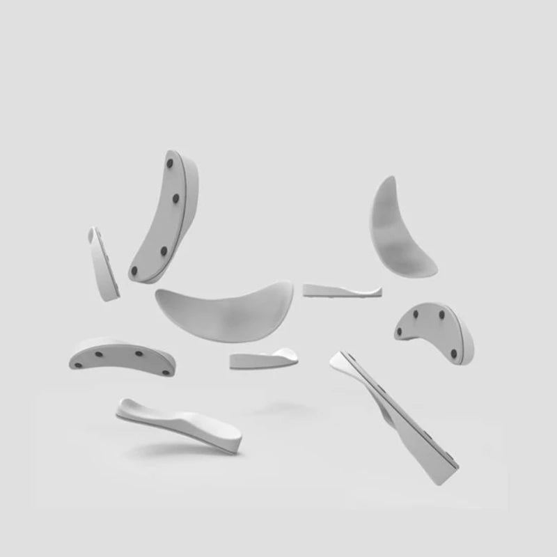 Silicone Wrist Rest – Ergonomic Mouse Pad Support for Pain Relief