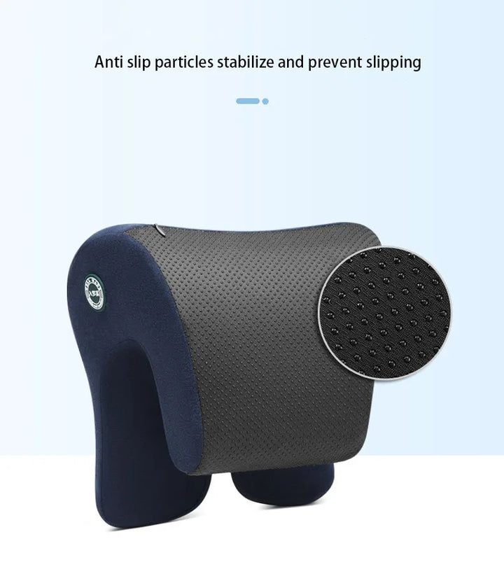 Neck Nap Pillow – Orthopedic Desk Headrest for Office & Travel