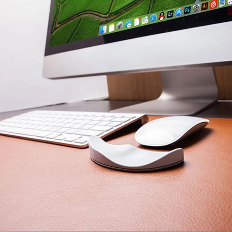 Silicone Wrist Rest – Ergonomic Mouse Pad Support for Pain Relief