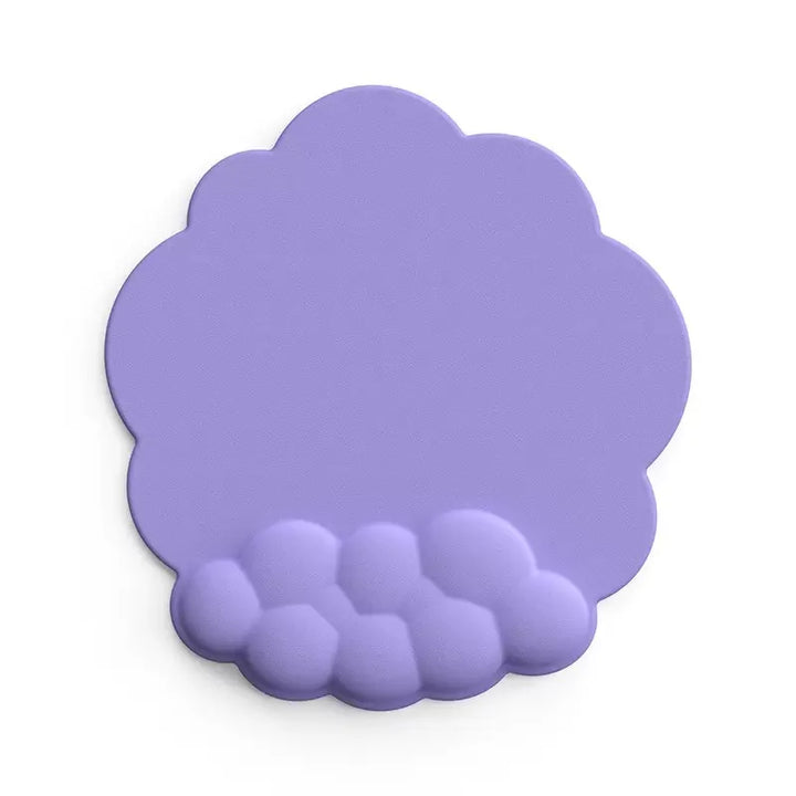 Cloud Wrist Rest Set – Ergonomic Support for Desk Setups