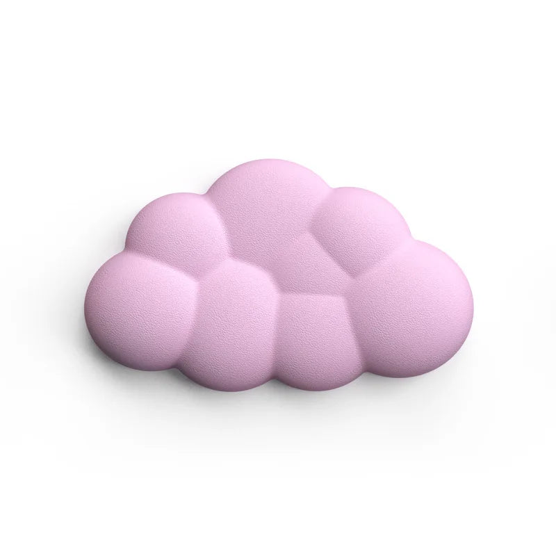 Cloud Wrist Rest Set – Ergonomic Support for Desk Setups