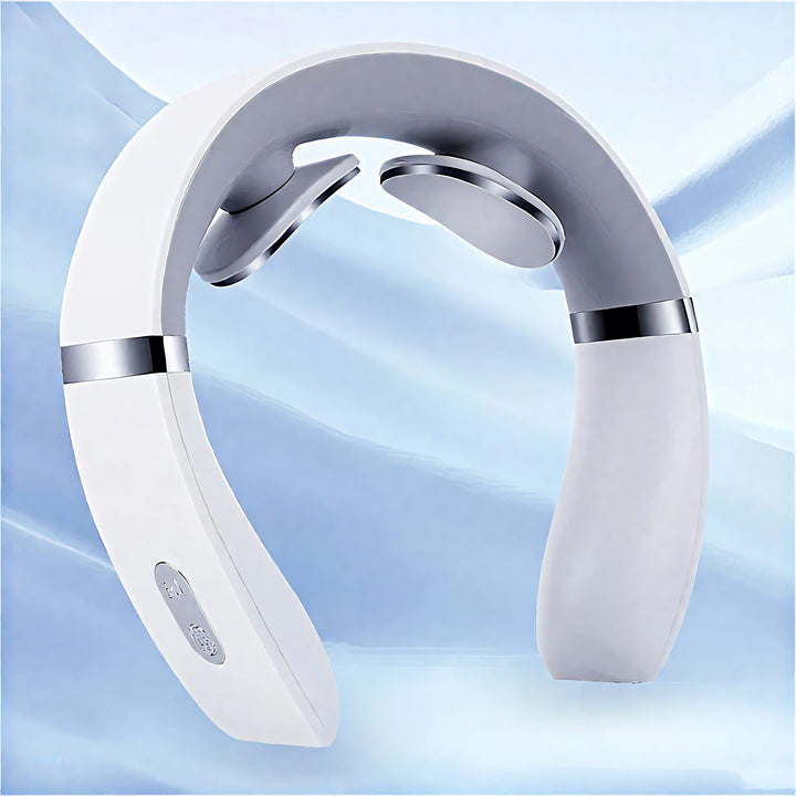 Mini Portable Neck Massager - Cervical Spine & Shoulder Relief