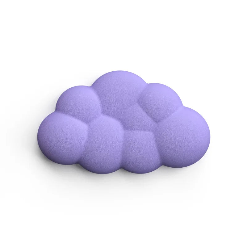 Cloud Wrist Rest Set – Ergonomic Support for Desk Setups