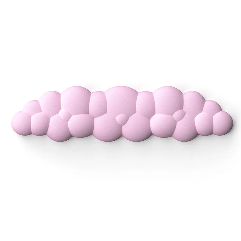 Cloud Wrist Rest Set – Ergonomic Support for Desk Setups