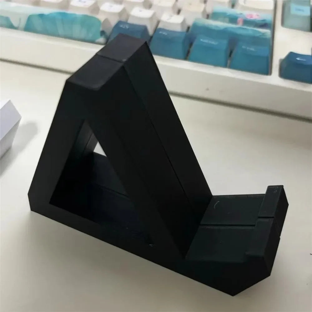 Keyboard Display Stand – 3D Printed Mechanical Keyboard Holder Rack