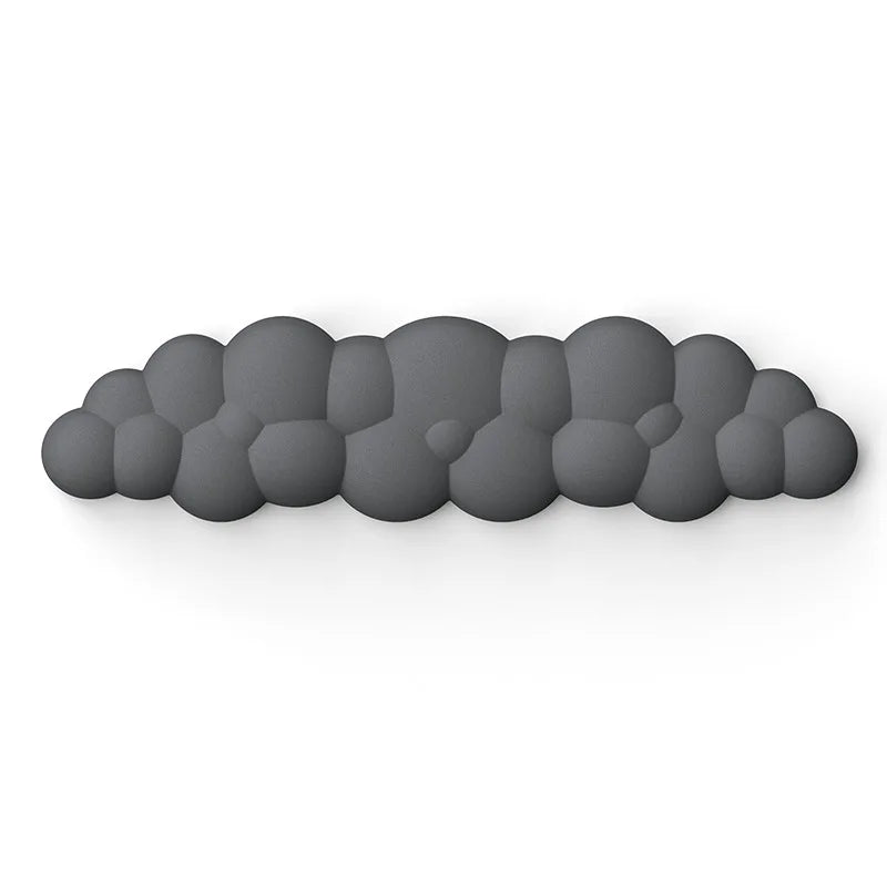 Cloud Wrist Rest Set – Ergonomic Support for Desk Setups