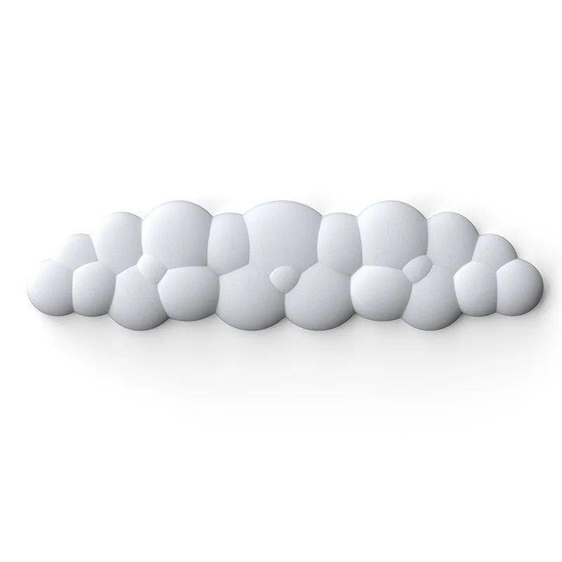 Cloud Wrist Rest Set – Ergonomic Support for Desk Setups