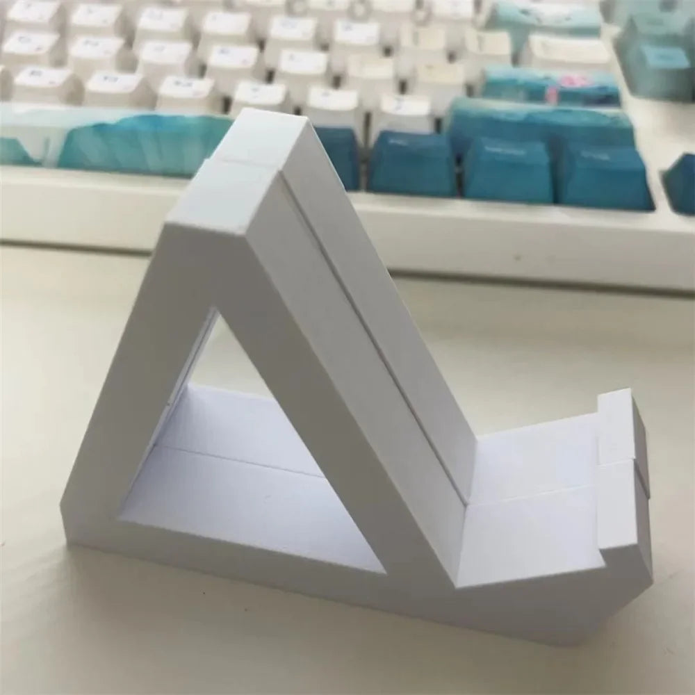 Keyboard Display Stand – 3D Printed Mechanical Keyboard Holder Rack