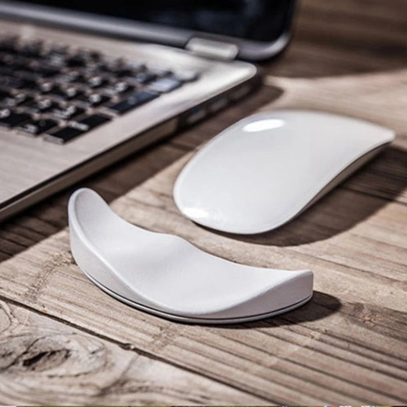 Silicone Wrist Rest – Ergonomic Mouse Pad Support for Pain Relief