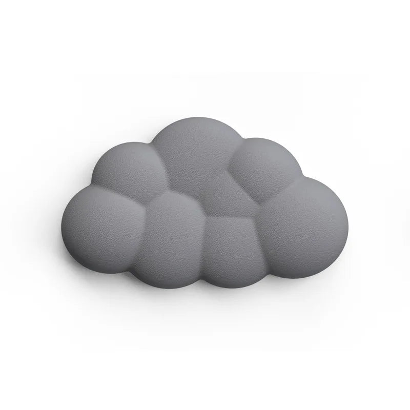 Cloud Wrist Rest Set – Ergonomic Support for Desk Setups