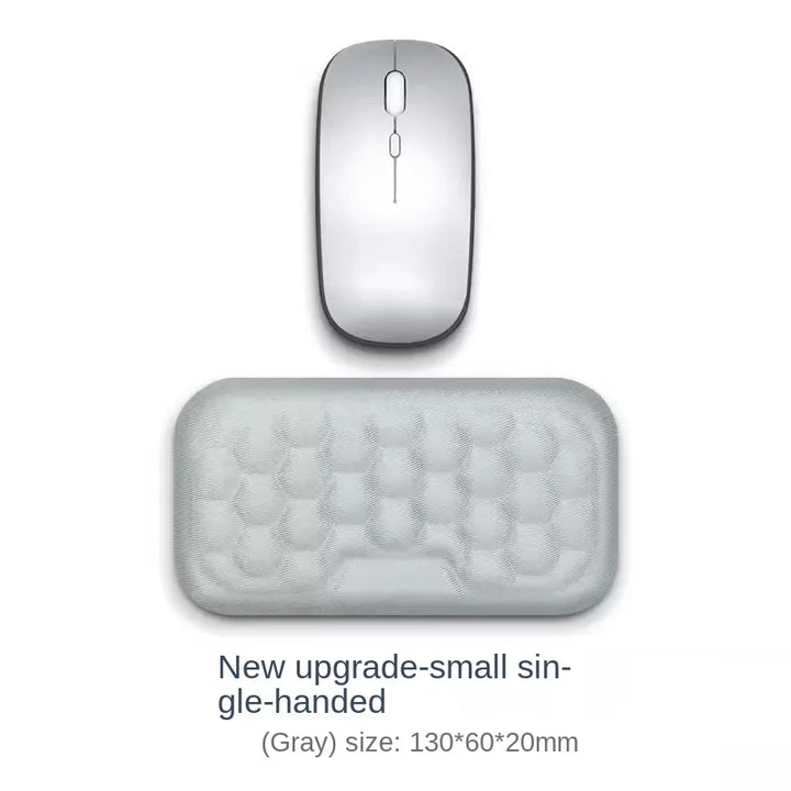 Ergonomic Memory Foam Wrist Rest for Keyboard & Mouse – Office Use