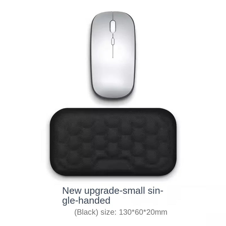 Ergonomic Memory Foam Wrist Rest for Keyboard & Mouse – Office Use