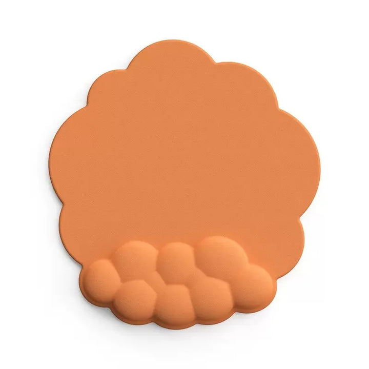 Cloud Wrist Rest Set – Ergonomic Support for Desk Setups