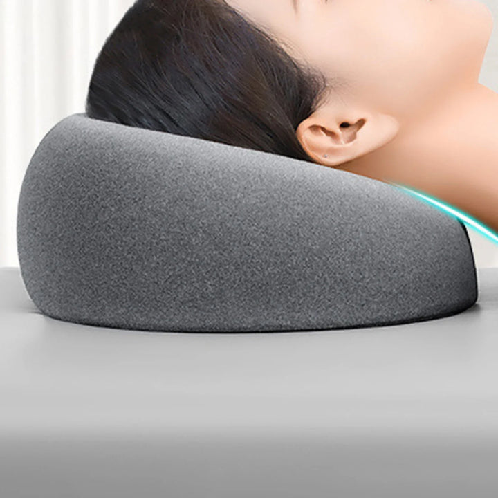 Face Down Nap Pillow – Ergonomic Memory Foam Headrest
