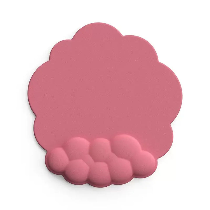 Cloud Wrist Rest Set – Ergonomic Support for Desk Setups