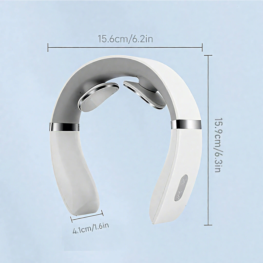 Mini Portable Neck Massager - Cervical Spine & Shoulder Relief