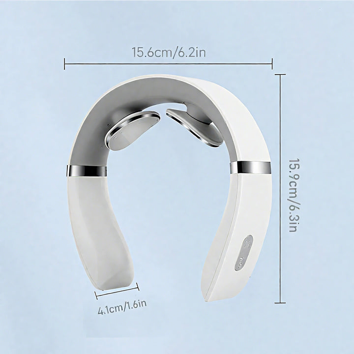 Mini Portable Neck Massager - Cervical Spine & Shoulder Relief
