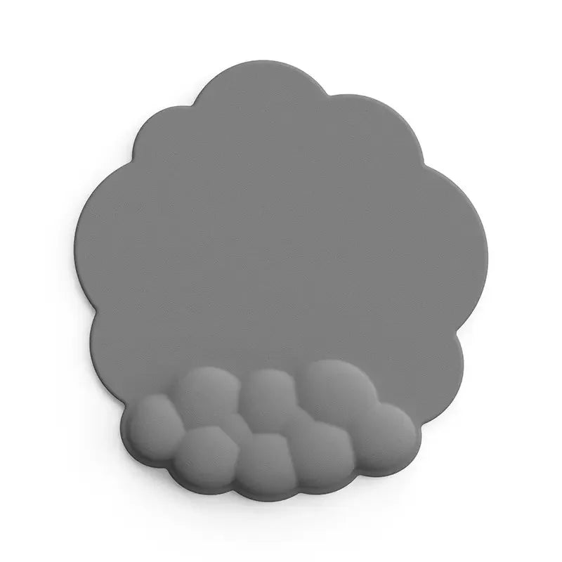 Cloud Wrist Rest Set – Ergonomic Support for Desk Setups