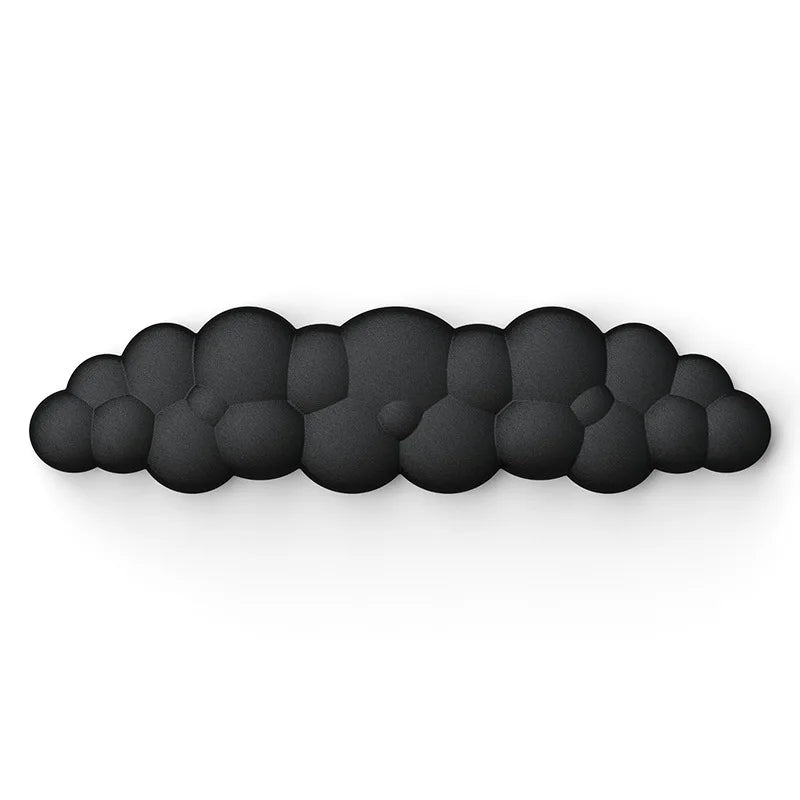 Cloud Wrist Rest Set – Ergonomic Support for Desk Setups