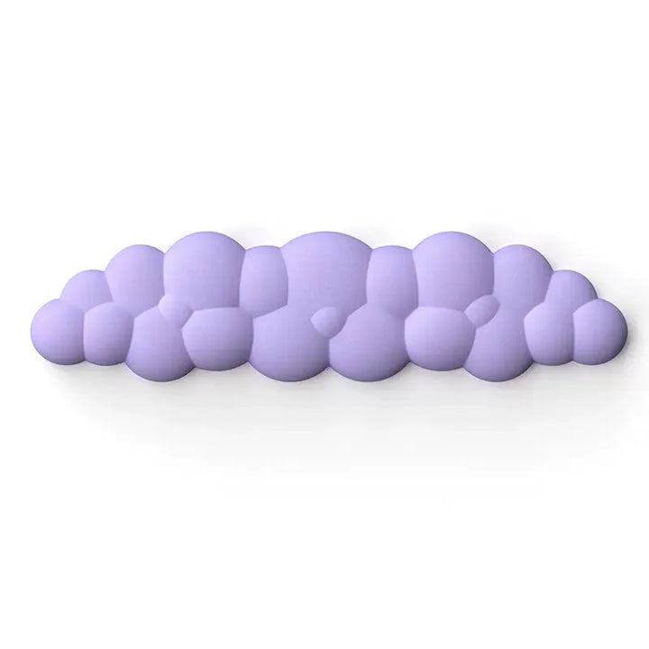 Cloud Wrist Rest Set – Ergonomic Support for Desk Setups