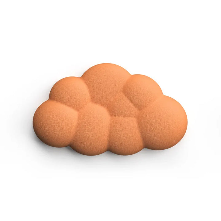 Cloud Wrist Rest Set – Ergonomic Support for Desk Setups