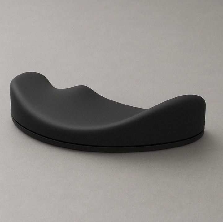 Silicone Wrist Rest – Ergonomic Mouse Pad Support for Pain Relief
