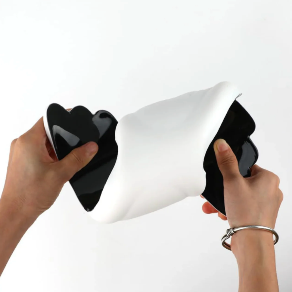 Angel Wing Wrist Rest Set – Memory Foam for Keyboard & Mouse
