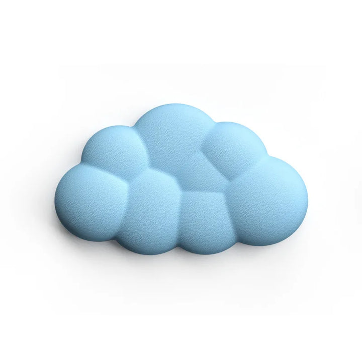 Cloud Wrist Rest Set – Ergonomic Support for Desk Setups
