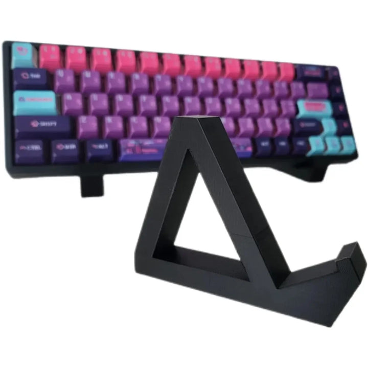 Keyboard Display Stand – 3D Printed Mechanical Keyboard Holder Rack