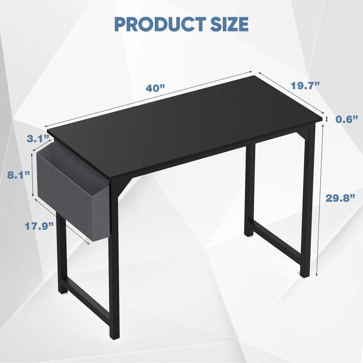 Compact Computer Office Desk