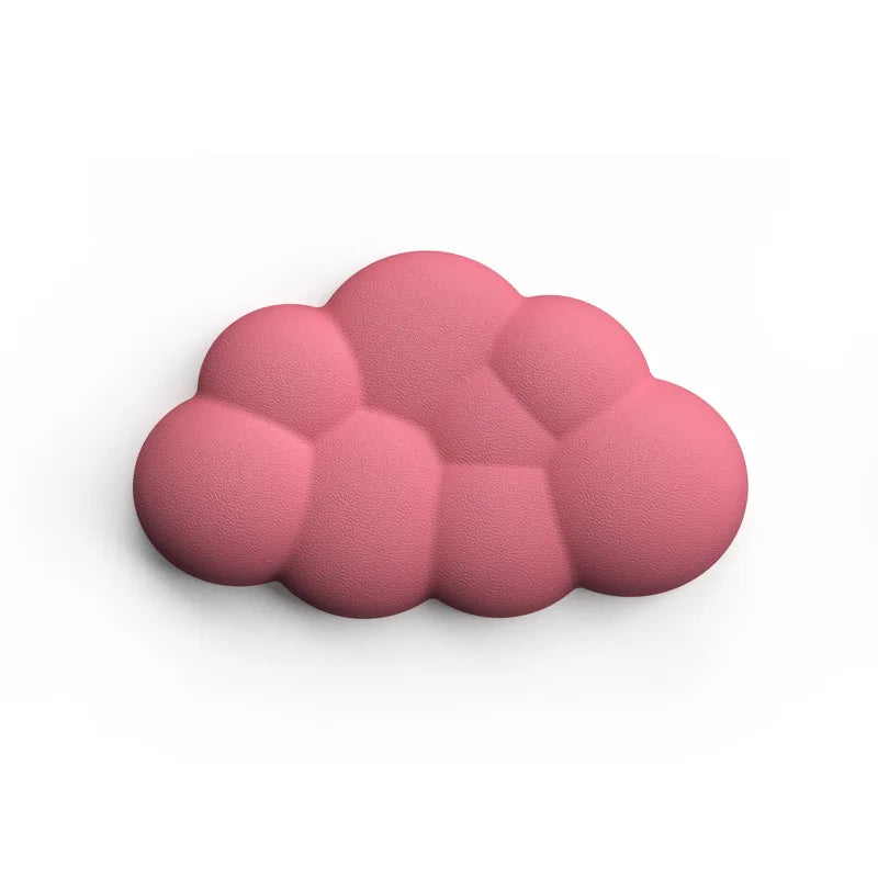 Cloud Wrist Rest Set – Ergonomic Support for Desk Setups