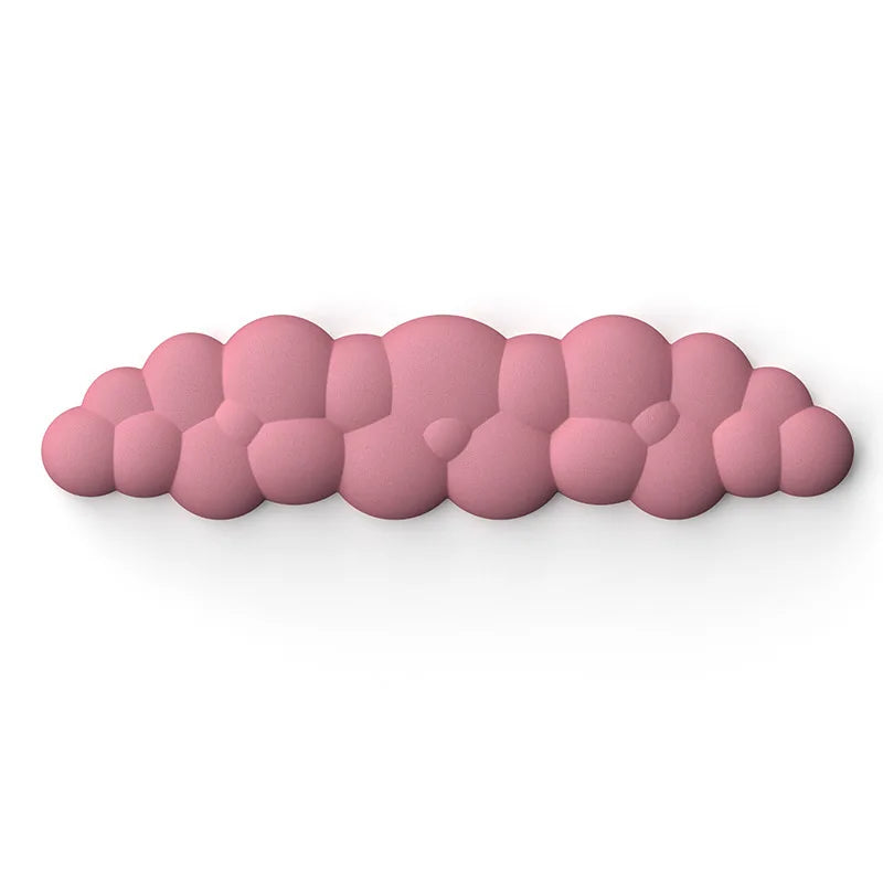 Cloud Wrist Rest Set – Ergonomic Support for Desk Setups