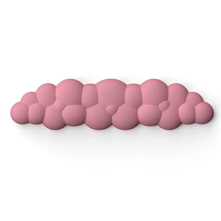 Cloud Wrist Rest Set – Ergonomic Support for Desk Setups
