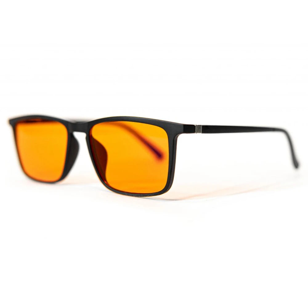 Blue Light Blocking Glasses | 100% Protection for Productivity and Work Comfortably, Gaming & Office