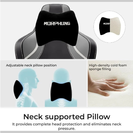 Morphling Cyberflex Gaming Chair