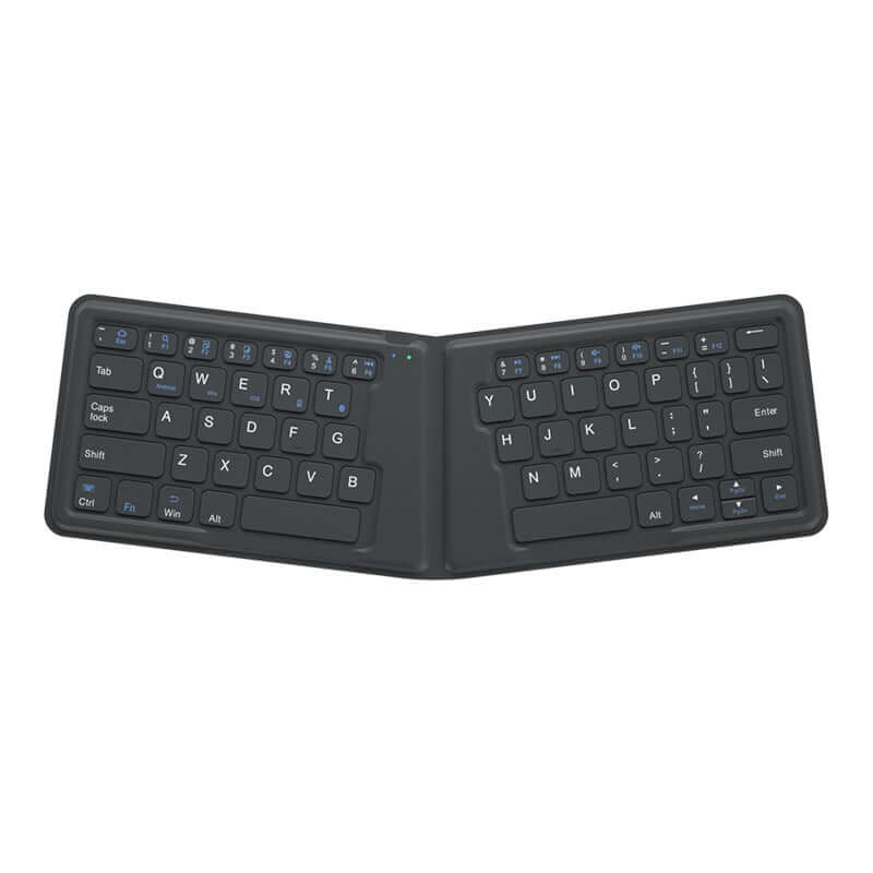Portable Bluetooth Keyboard – iPad, iPhone, Tablet Compatible 
