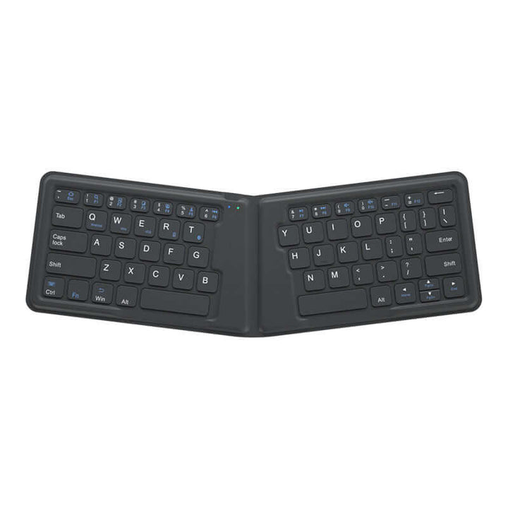 Portable Bluetooth Keyboard – iPad, iPhone, Tablet Compatible 