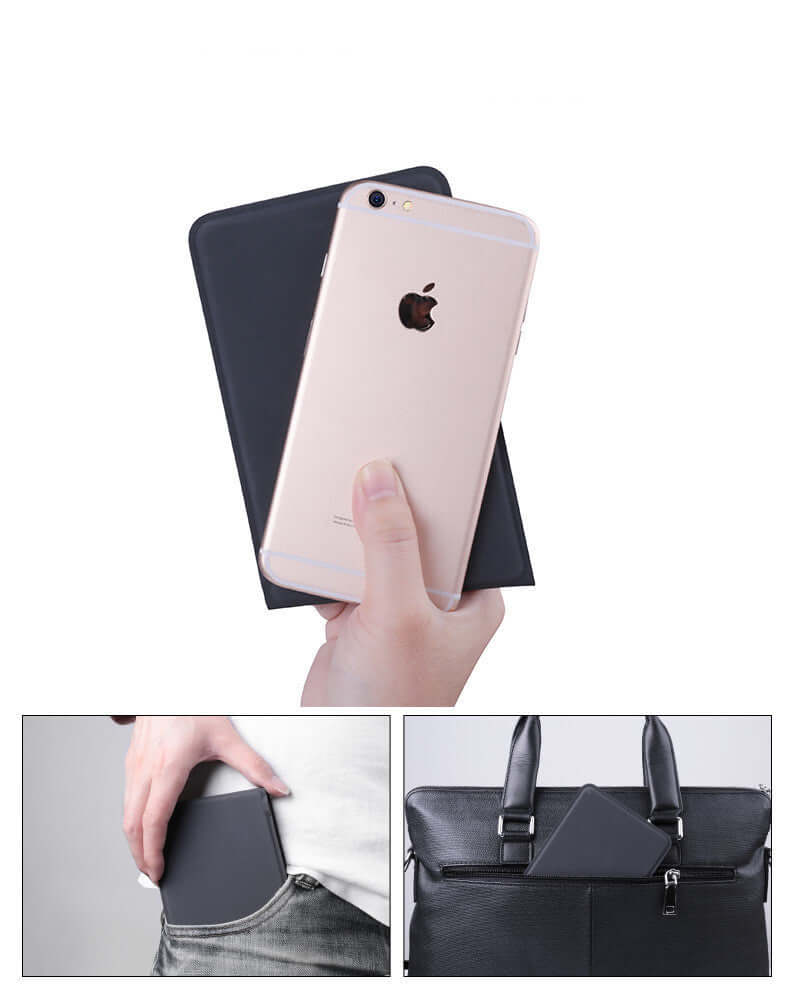 Portable Bluetooth Keyboard – iPad, iPhone, Tablet Compatible 