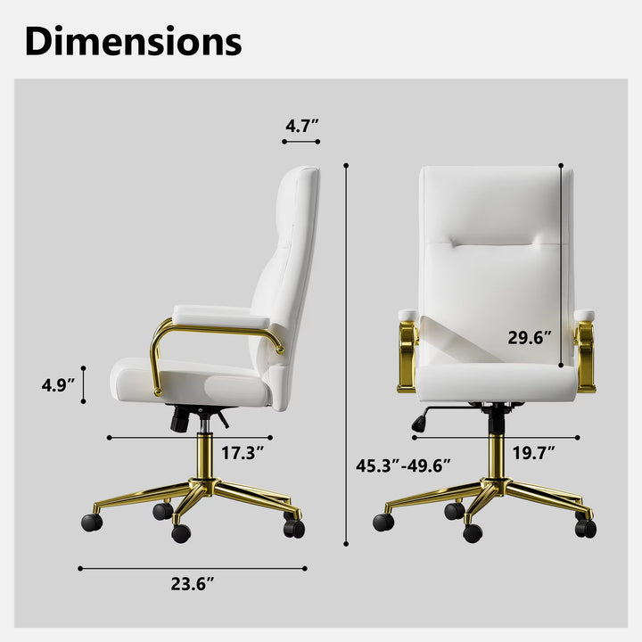 Vivid Executive Office Chair For Women And Adults